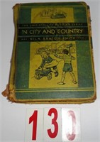 1935 The Unit Activity Reade Series in City and