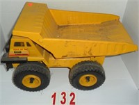 Kids at work Metal Dump Truck