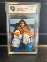 Dazed and Confused Promo Card-Graded 10-Sea Monkey