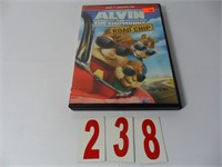 Alvin and the Chipmunks DVD - The Road Trip