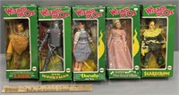 Wizard Of Oz Mego Action Figures Boxed