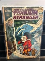 Vintage DC Phantom Stranger Comic Book
