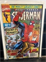 Peter Parker Spider-Man #82 Comic Book