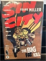 Frank Miller's Sin City Comic Book #1[