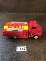 Die cast shell truck as pictured very heavy