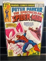 1978 Spectacular Spider-Man Comic Book #26