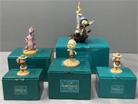 Disney Character Figures Boxed Lot Collection