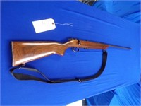 Remington Scout 22 S, L, LR