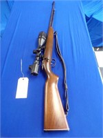 Remington Sportsman Mod 512P  22 S, L, LR