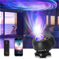 NEW $50 Star Projector + Aurora 2in1 Night Light