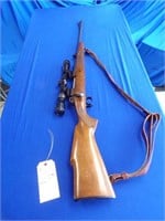 Winchester Mod 670A 30-06  3x9x32 scope