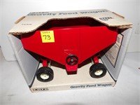 Gravity Feed Wagon