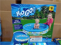 H2O go Coral kids pool 40 in