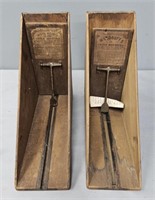 E.W. Woodruffs File Holders