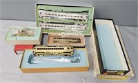 HO Brass Trains; Hallmark; Gem etc