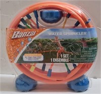 Banzai Wigglin Water Sprinkler