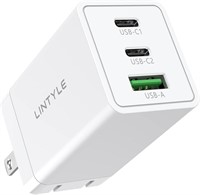 NEW $40 65W Fast USB C & A Charging Block