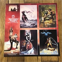 1993 Jeffrey Jones Fantasy Art Trading Card Promo