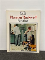 50 Norman Rockwell Favorites Large Size