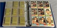 650+ Signed 1960s Baseball Cards Topps Fleer Post