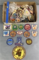 Patches Lot Collection incl Disney & Sports etc