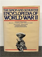 The Simon & Schuster Encyclopedia of World War II