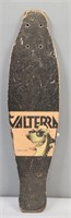 Valterra 1986 Land Shark Skateboard Deck