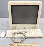 Apple EMac Monitor; Keyboard  & Mouse Not working