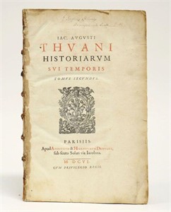 1606, Prohibited Book