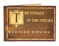 Kipling. The Female of the Species