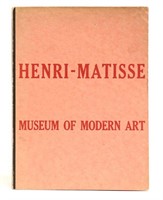 Henri-Matisse Retrospective Exhibition