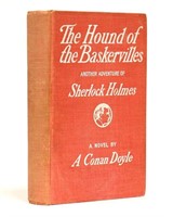 Arthur C. Doyle, Hound of the Baskervilles