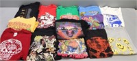 T-Shirts; TV Shows, Anime etc