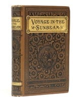 Voyage in the Sunbeam, by Mrs. Brassey