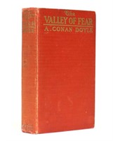 Arthur Conan Doyle, The Valley of Fear