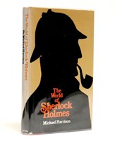 [SIGNED]  World of Sherlock Holmes