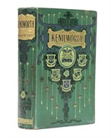 Kenilworth, Sir Walter Scott