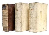 1729, Folios, Canon Law