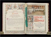 Folio Missal, Canon Missae