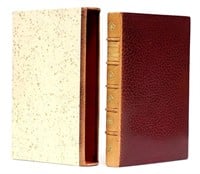 Fine Binding, Limited Edition