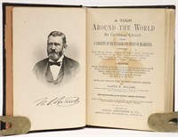 Tour Around the World, by Gen. Grant