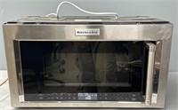 KitchenAid Microwave Oven KMHP519ESS06