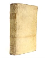 [Period Binding, Folio, 1721]