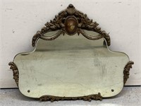 Adams Style Carved Mirror