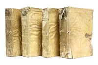 1594, Period Bindings, Aquinas, Works