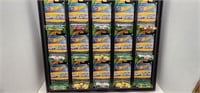 15pc 2015 HOT WHEELS EASTER Exclusives MATTEL