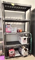 6' X 36" SHELVING UNIT