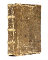 1567, Period Binding, RARE, Martin Luther