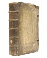 Binding, Folio, 12 Caesars, Suetonius
