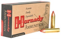 Hornady 82244 Custom Hunting 450 Bushmaster 250 gr